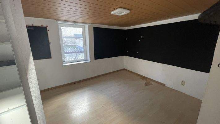 Zimmer im Obergeschoss