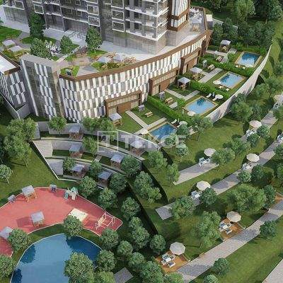 Valley-View Ecological Apartments in Çankaya Ankara