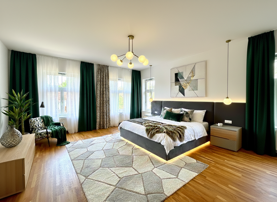 Unverbindliche Visualisierung