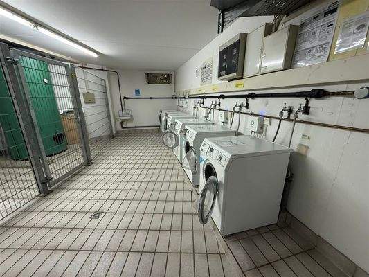 Wasch-/Trockenraum