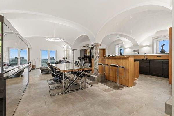 Küche Essbereich EG