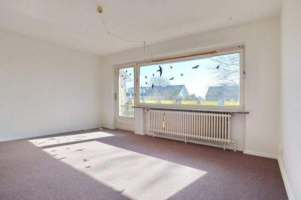 Schlafzimmer im Obergeschoss II