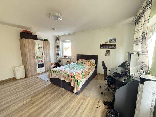 weitere Ansicht Jugendzimmer