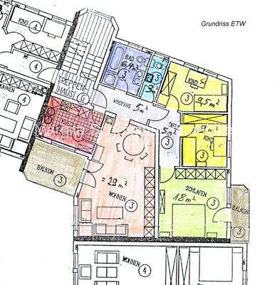 Grundriss 