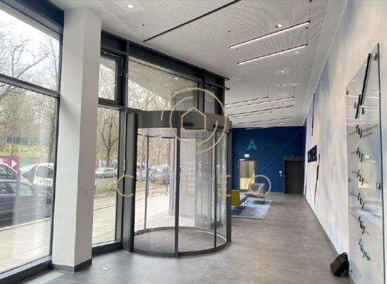 Innenansicht - Eingangsbereich