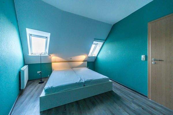 Schlafzimmer Einliegerwohnung