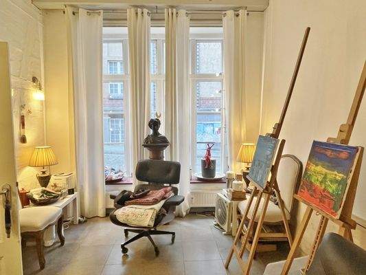 Praxisraum Haus Nr. 16