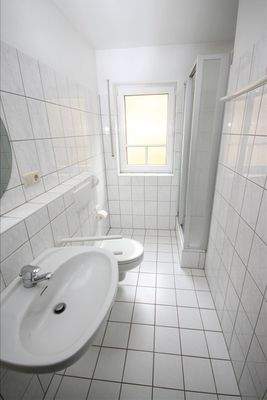 Gäste/WC mit Dusche