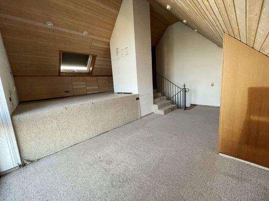 Dachgeschoss / Studio