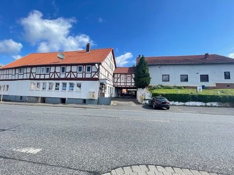 Rotenburg OT Lispenhausen Häuser, Rotenburg OT Lispenhausen Haus kaufen