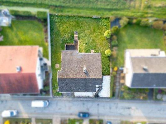 Bungalow zum Vollenden in Top-Lage von Gersweiler