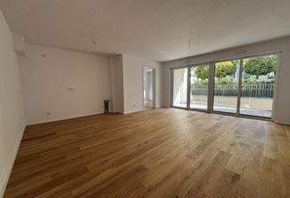 Wohn- und Essbereich