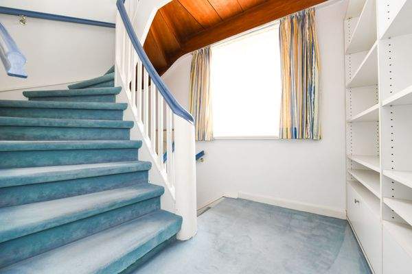 Treppenflur im Obergeschoss