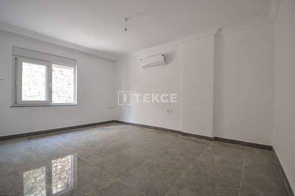 Sea-View Duplex Apartment in Alanya Kargıcak