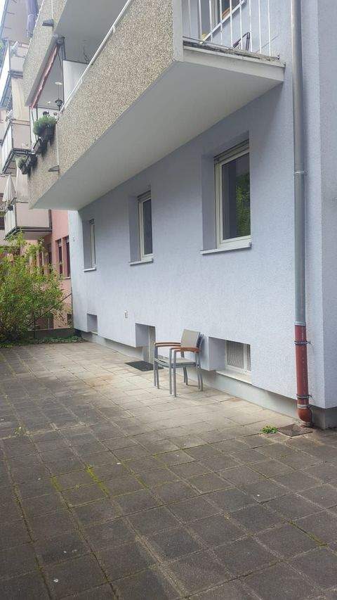 Nürnberg Büros, Büroräume, Büroflächen 