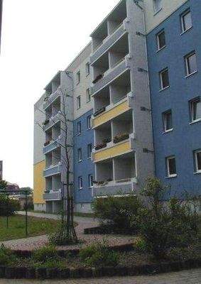 Ansicht - Balkone, Neugestalltung Zuwegung