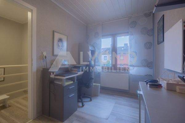 Kinder- oder Arbeitszimmer