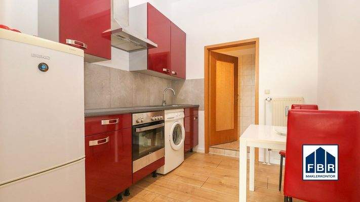 Weitere Küche Mietwohnung