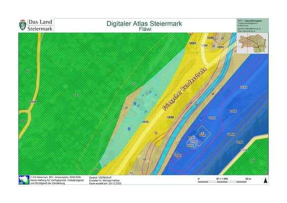 Flächenwidmungsplan