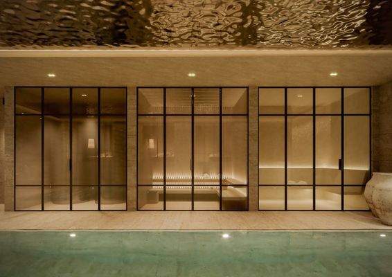 Neubau-Wohnungen zum Verkauf am Paseo Maritimo von Palma, Mallorca 