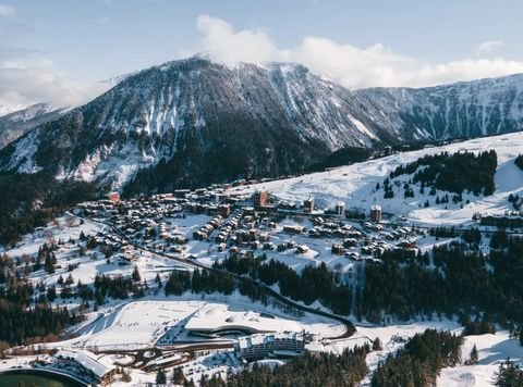 Courchevel Renditeobjekte, Mehrfamilienhäuser, Geschäftshäuser, Kapitalanlage