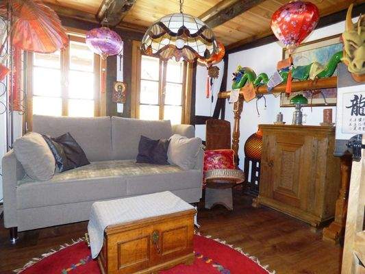 Wohnen/ Schlafen obere Ebene Nr. 93