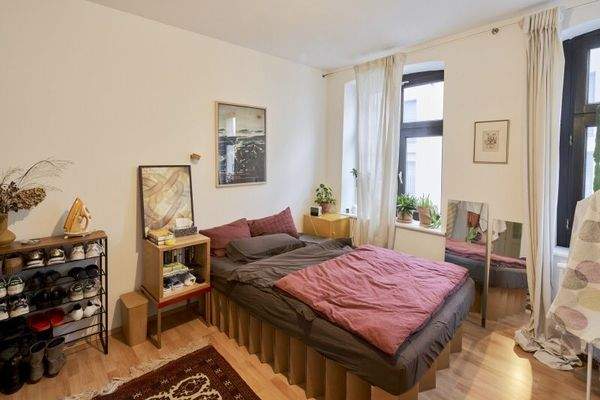 Schlafzimmer Beispiel 1