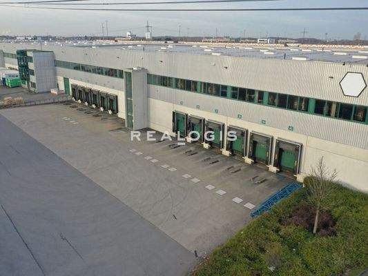 Außenansicht Andienung