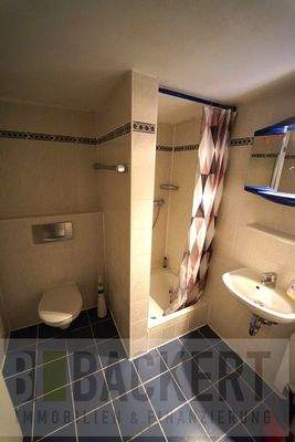 Badezimmer Einliegerwohnung