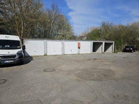 Garagenhof, Flensburg