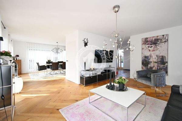 Wohnbereich (Blick 3)