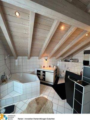 Elternbadezimmer Obergeschoss