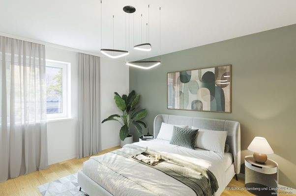 5 EG Schlafen Einrichtungsbsp.