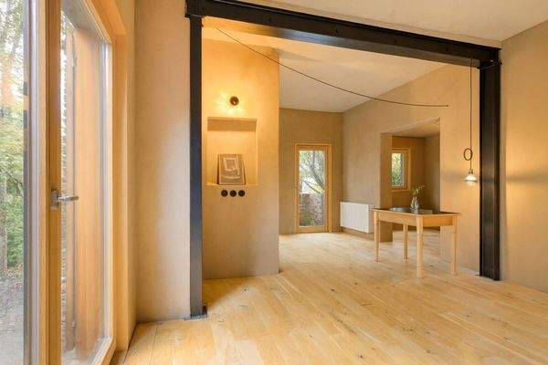 Erdgeschosswohnung Eingangsbereich