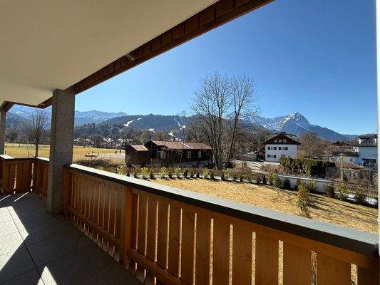 Spektakulärer Weitblick