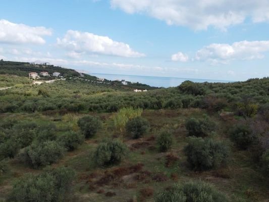 Kreta, Tsivaras: Grundstück zum Verkauf in Tsivaras