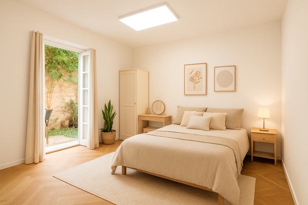 Schlafzimmer (Konferenzraum)