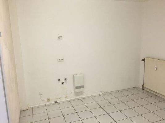 Bild 7 Teeküche Anschlüsse