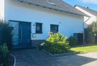 Blick auf den Eingang