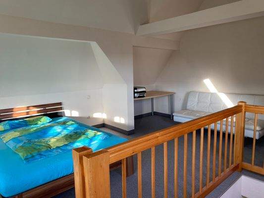 Obergeschoss Schlafbereich