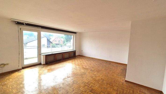 Ihr großes helles Wohnzimmer