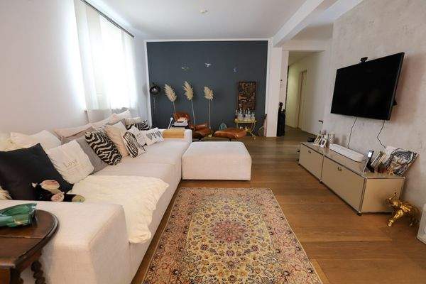 Wohnbereich 1. Obergeschoss