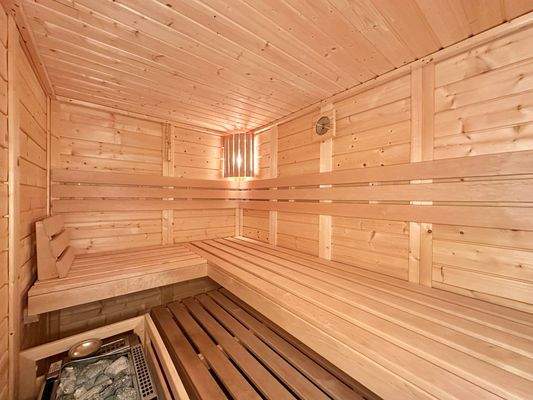 Sauna Keller