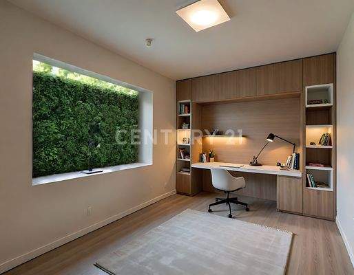 EG Zimmer 2: ** KI generiert **