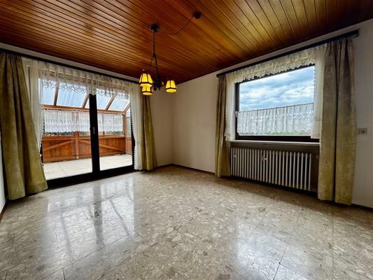 Esszimmer EG