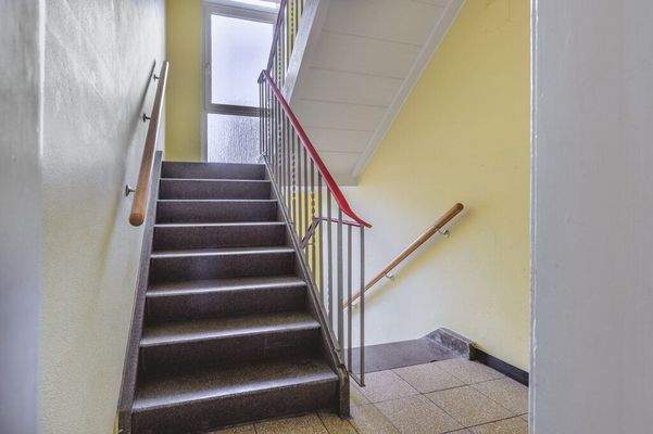 Treppenhaus Ansicht 2