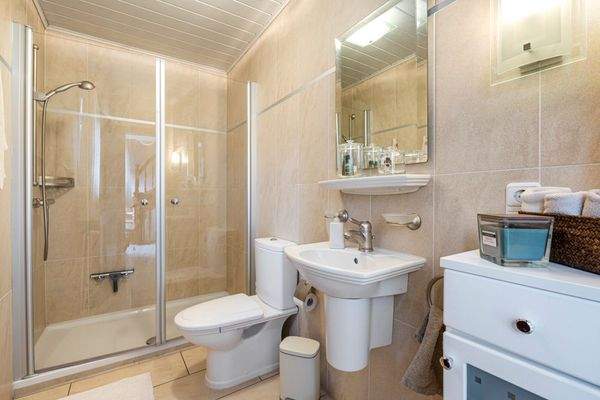 Badezimmer, Erdgeschoss