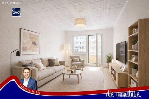 Magdeburg / Neu Olvenstedt Wohnungen, Magdeburg / Neu Olvenstedt Wohnung kaufen