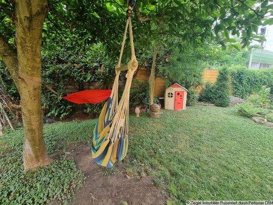 25 Gartenimpressionen, vorderer Teil