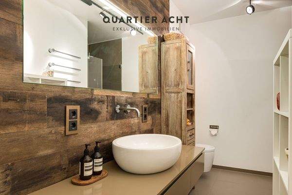 QVIII - GÄSTEBAD MIT DUSCHE